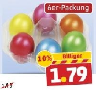 Bunte Ostereier 1.79 €