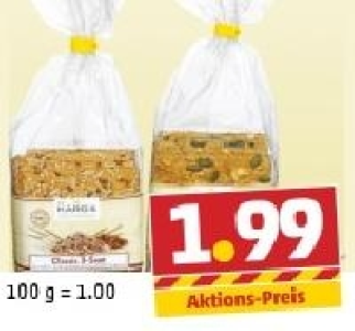 DR. KARGS Knäckebrot 1.99 €