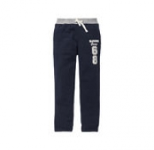 Jungen-Jogginghose mit Kontrast-Bund 6.39 €