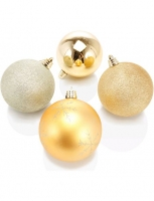 XXL Outdoor Kugelset, 4-teilig