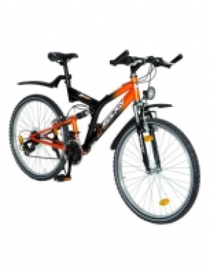 Mountainbike Houston, 26 Zoll, 21 Gang, V-Bremsen