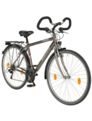 Trekkingrad Herren Perth, 28 Zoll, 18 Gang, V-Bremsen