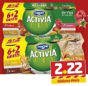 DANONE Activia 2.22 €