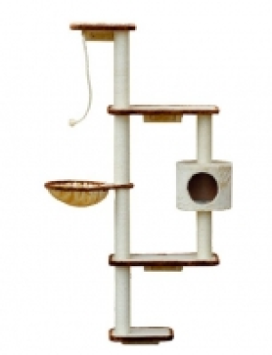 Kratzbaum zur Wandbefestigung