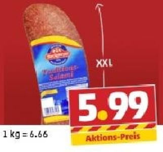 STOCKMEYER Traditionssalami 5.99 €
