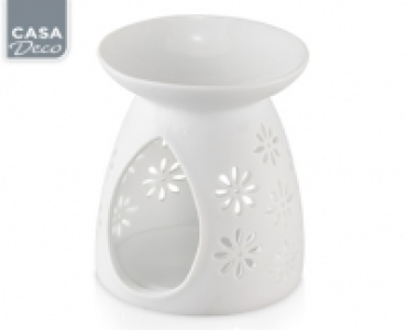 CASA Deco Duftlampe mit Wachsmelts