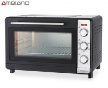 AMBIANO Minibackofen mit Rotisserie 59.99 €