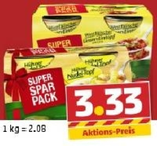 ERASCO Duo Pack Eintopf 3.33 €