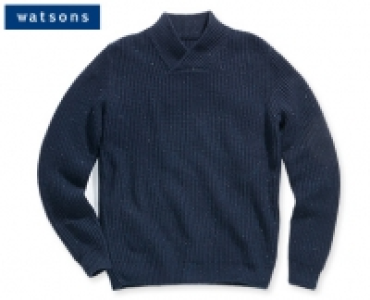watsons Pullover, Nordic-Style