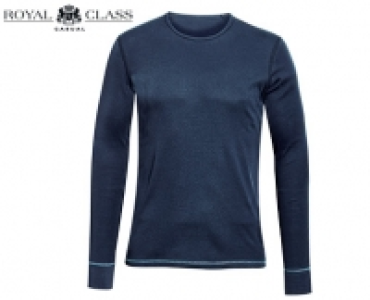 ROYAL CLASS CASUAL Unterziehshirt, Langarm