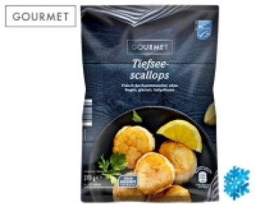 GOURMET Tiefsee-Scallops