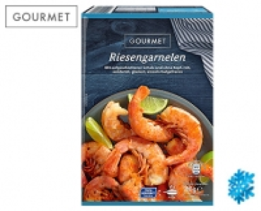 GOURMET Riesengarnelen 6.99 €