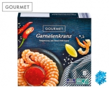 GOURMET Garnelenkranz