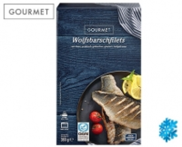 GOURMET Wolfsbarschfilets 5.99 €