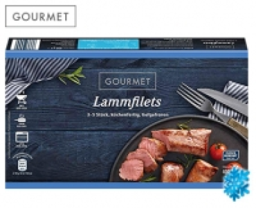 GOURMET Lammfilets 8.99 €
