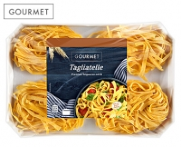 Aldi Süd  GOURMET Eierteigwaren