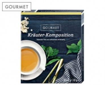 GOURMET Tee 2.79 €