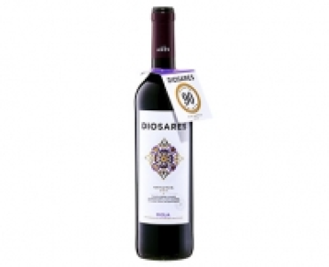 Aldi Süd  2014 DIOSARES Rioja DOCa Crianza