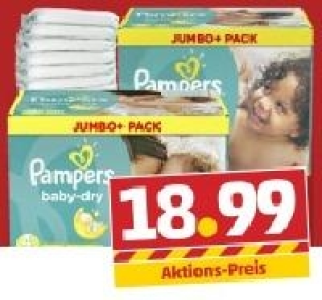 PAMPERS Windeln 18.99&nbsp;&euro;