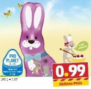 DOUCEUR Osterhasen 0.99 €