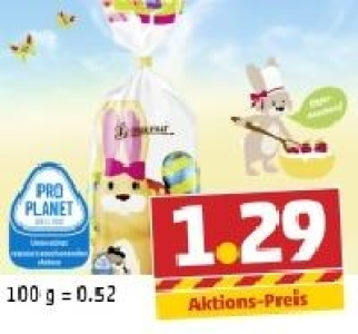 DOUCEUR Ostermischbeutel 1.29&nbsp;&euro;