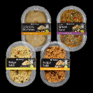 Orientalischer Salat 0.99 €