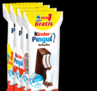 FERRERO Kinder Pingui 0.88 €