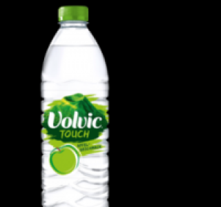 VOLVIC Touch oder Tee 0.99 €