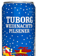 Penny  TUBORG Weihnachtsbier