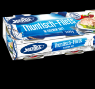 BERIDA Thunfisch-Filets 1.99&nbsp;&euro;