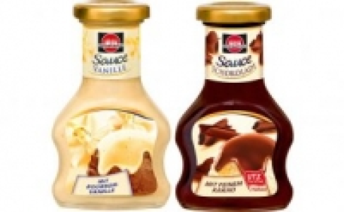 Schwartau Dessert Sauce 0.99 €