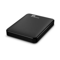 Cyberport Western Digital Externe Festplatten WD Elements Portable USB3.0 1,5TB 2.5zoll Black