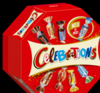MARS Celebrations 1.99 €