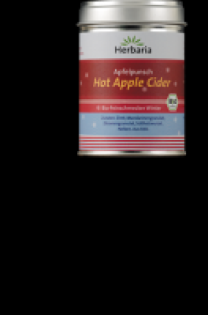 Hot Apple Cider 6.47 €