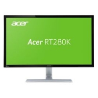 Cyberport Acer Alle Monitore ACER RT280K 71cm(28 Zoll) 4K UHD Monitor LED DP/DVI/HDMI Pivot 1ms DP-Free