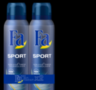 FA Deospray 1.69 €