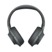 Cyberport Sony Ohr Umschließend Sony WH-H900NB Bluetooth Noise Cancelling Over Ear Kopfhörer Schwarz