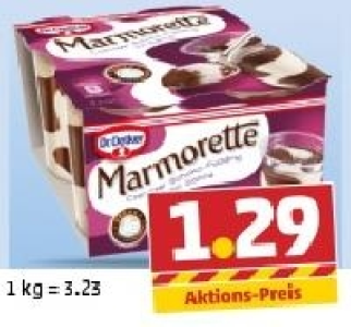 DR. OETKER Marmorette 1.29&nbsp;&euro;