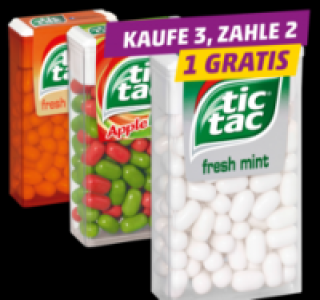 TIC TAC 2.78&nbsp;&euro;