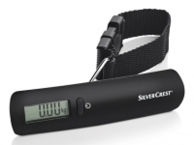 SILVERCREST® Digitale Kofferwaage 2.99 €