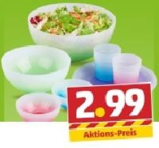 Party-Geschirr 2.99 €