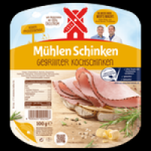 Rügenwalder Mühle Mühlen Schinken