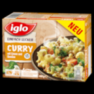 Iglo Gerührt < Verführt oder Einfach Lecker Fertiggericht