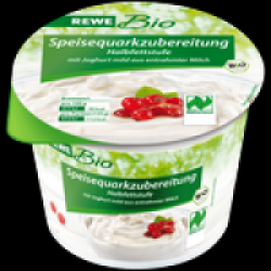 REWE Bio Speisequarkzubereitung
