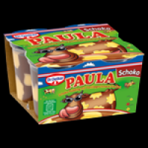 Dr. Oetker Paula Pudding oder Marmorette