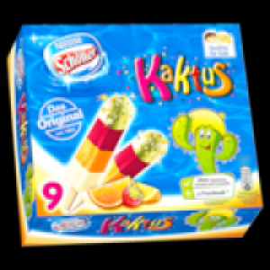 Schöller oder Mövenpick Eis Multipackung
