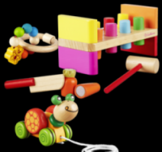 EICHHORN Holzspielzeug 9.99 €