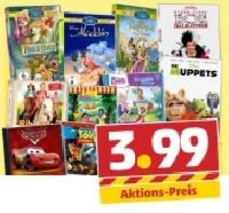 WALT DISNEY SCHMIDT SPIELE DVD oder CD