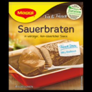 Maggi Fix < Frisch