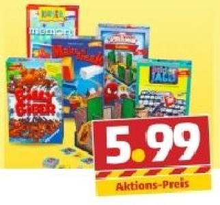 RAVENSBURGER Mitbringspiel